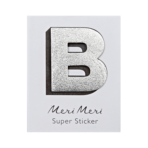 Стикер из кожзама B Стикер из кожзама B 154711